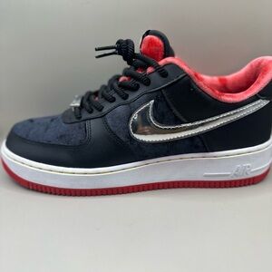 Nike Air Force 1 Low “Houston” Sz 9m
